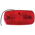 Infinite International UL903001 Red Marker Light - 4 x 2 in. 187051